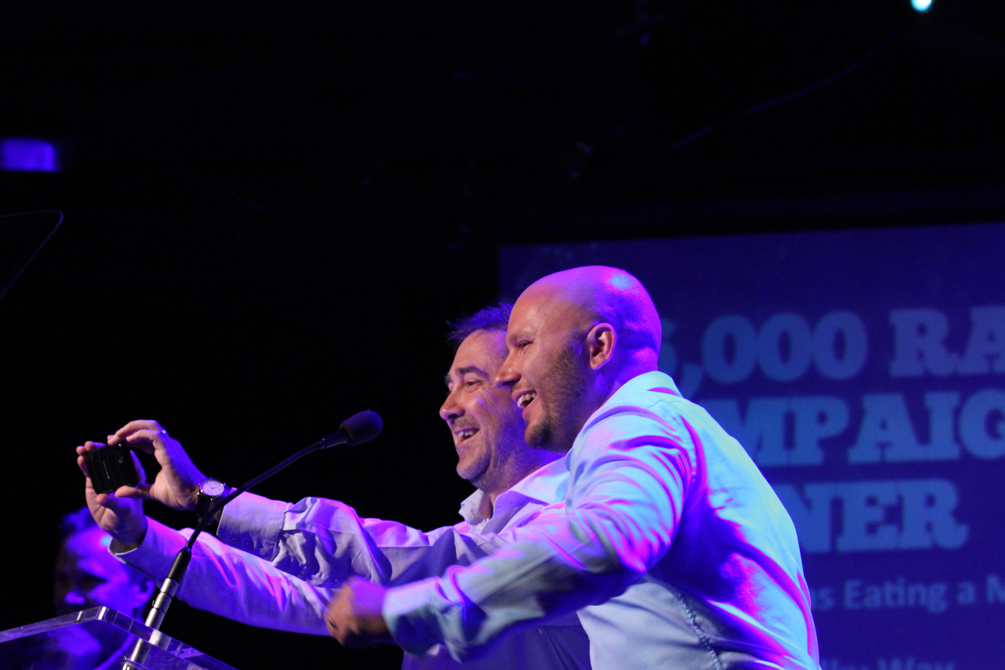 DDB Chicago's Wayne Robinson and Matt Collier, Campaign Winners Capturing the Moment